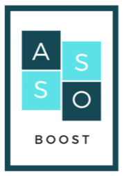 AssoBoost Logo