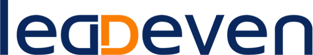 Leadeven Logo