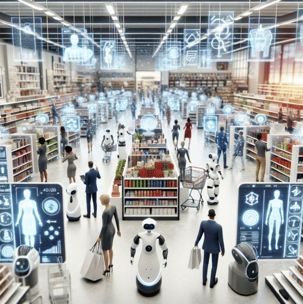 Commerce Moderne IA